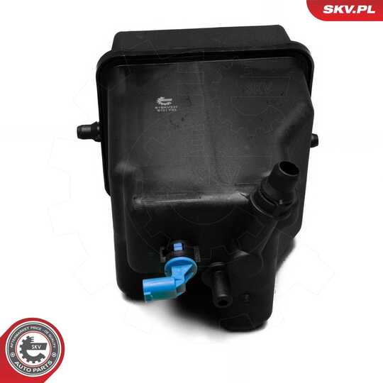 61SKV337 - Expansion Tank, coolant 