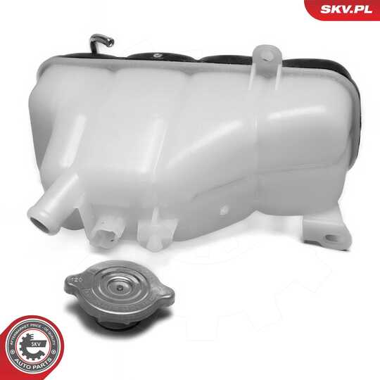 61SKV484 - Expansion Tank, coolant 