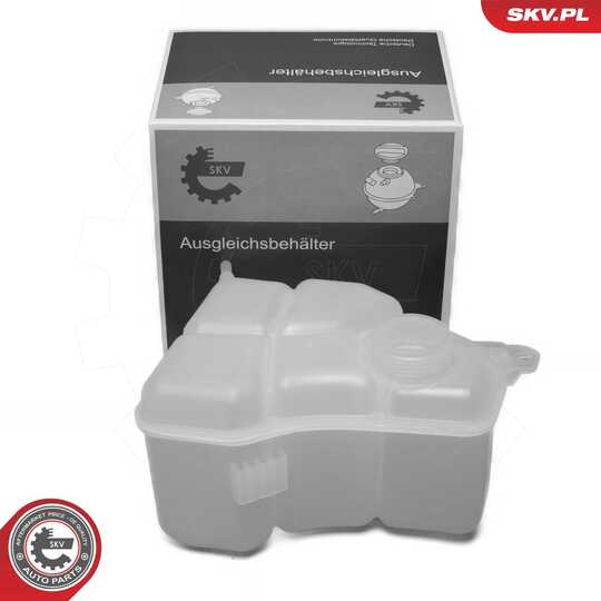 61SKV405 - Expansion Tank, coolant 