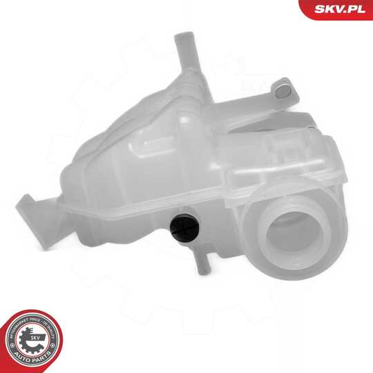 61SKV427 - Expansion Tank, coolant 