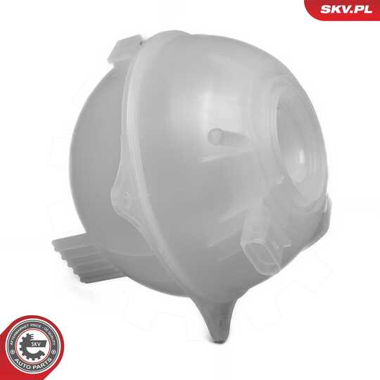 61SKV321 - Expansion Tank, coolant 