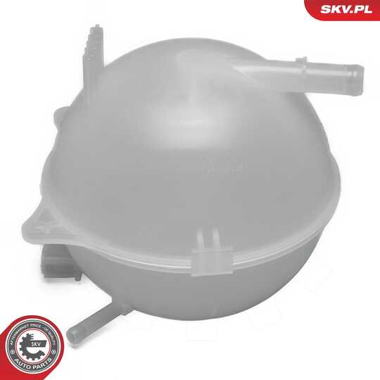 61SKV321 - Expansion Tank, coolant 