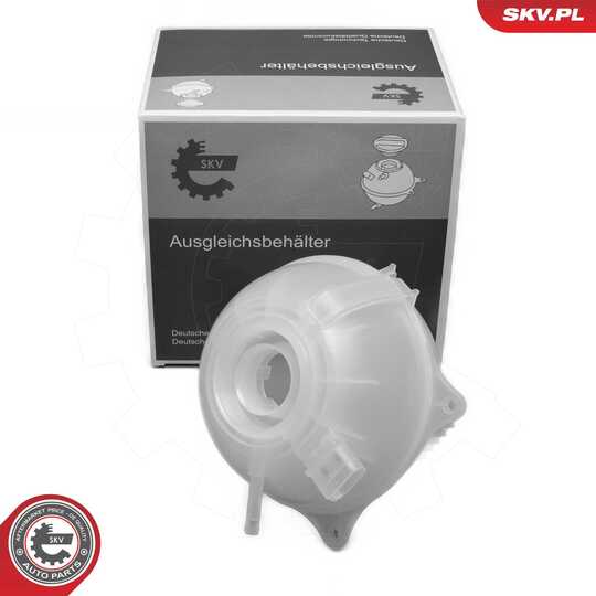 61SKV321 - Expansion Tank, coolant 