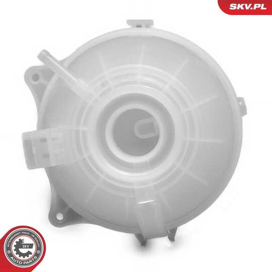 61SKV321 - Expansion Tank, coolant 