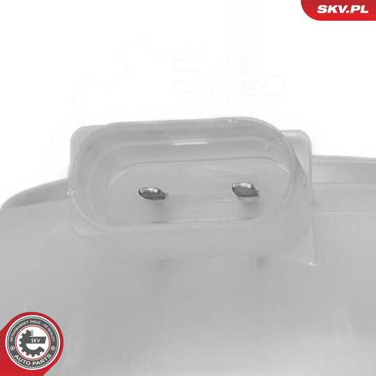 61SKV321 - Expansion Tank, coolant 