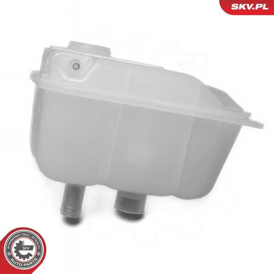 61SKV317 - Expansion Tank, coolant 