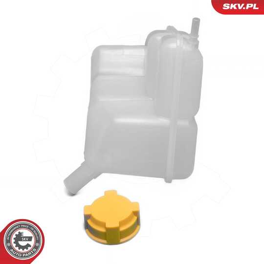 61SKV408 - Expansion Tank, coolant 