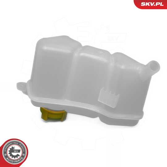 61SKV408 - Expansion Tank, coolant 