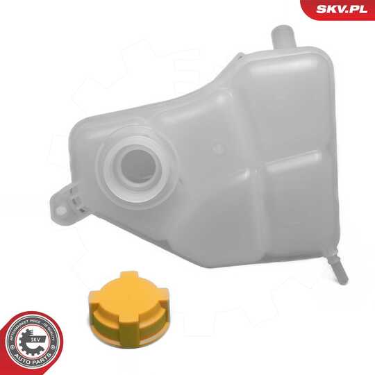 61SKV408 - Expansion Tank, coolant 