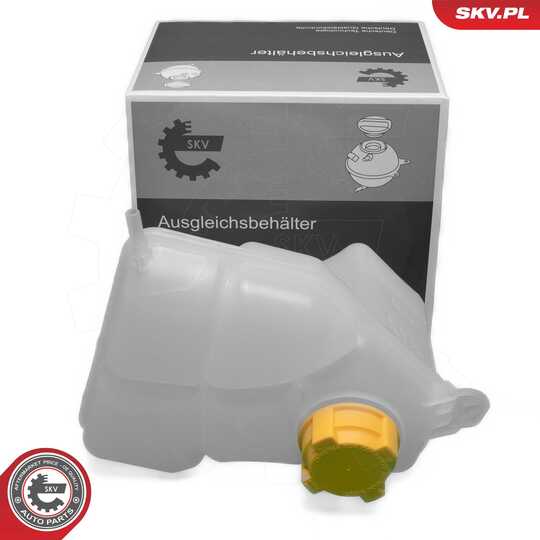 61SKV408 - Expansion Tank, coolant 