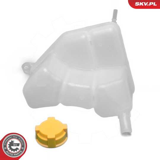 61SKV408 - Expansion Tank, coolant 