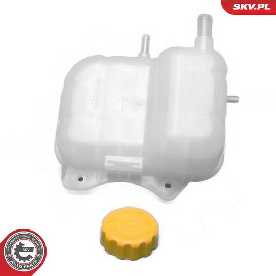 61SKV448 - Expansion Tank, coolant 