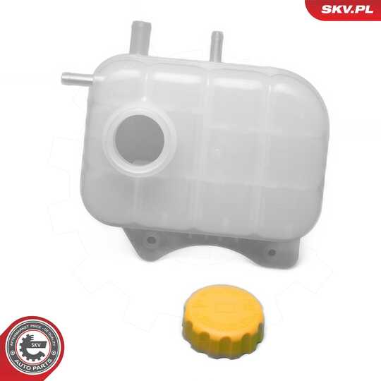 61SKV448 - Expansion Tank, coolant 