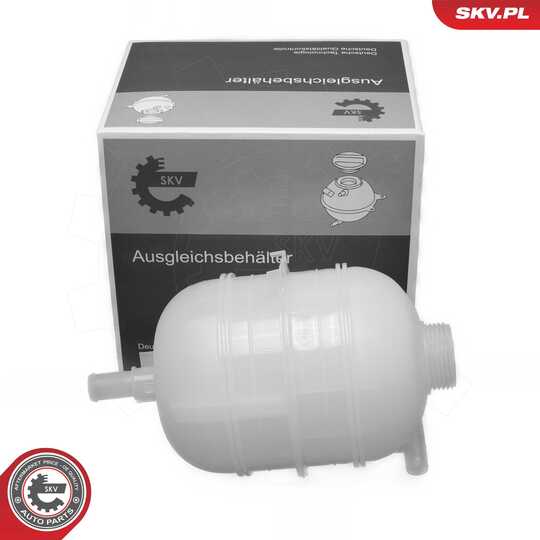 61SKV417 - Expansion Tank, coolant 