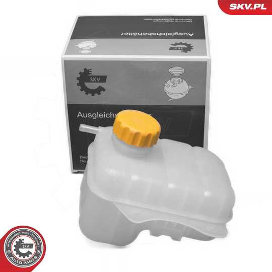 61SKV448 - Expansion Tank, coolant 