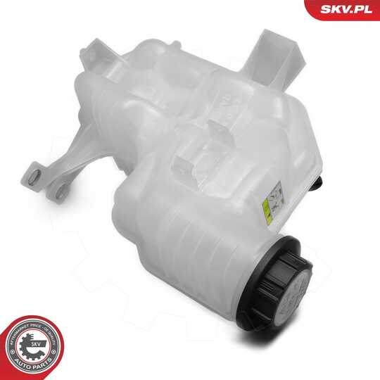 61SKV420 - Expansion Tank, coolant 