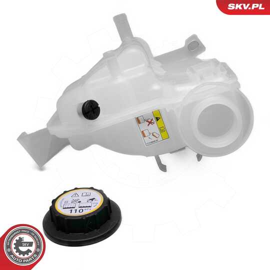 61SKV420 - Expansion Tank, coolant 