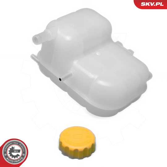 61SKV448 - Expansion Tank, coolant 