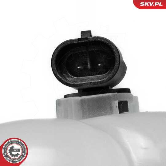 61SKV472 - Expansion Tank, coolant 