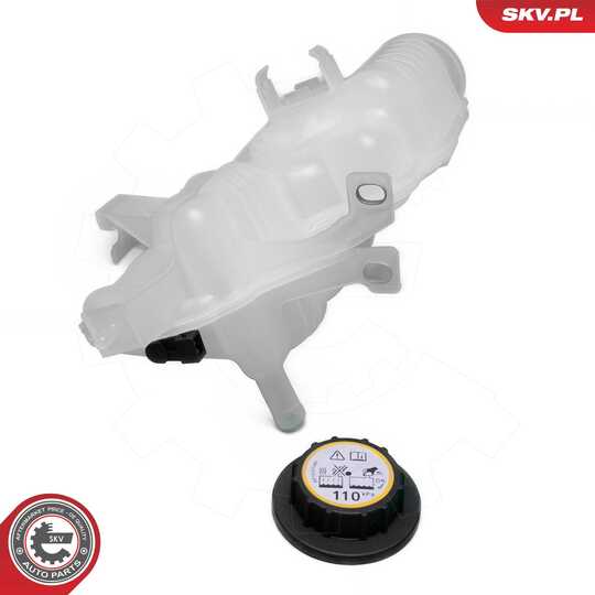 61SKV420 - Expansion Tank, coolant 