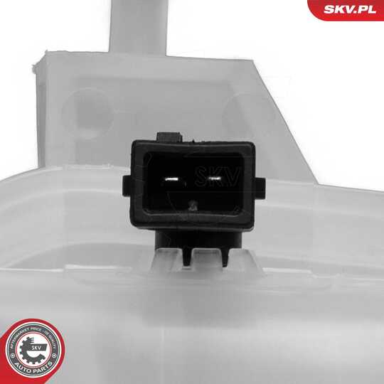 61SKV420 - Expansion Tank, coolant 