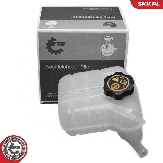 61SKV472 - Expansion Tank, coolant 