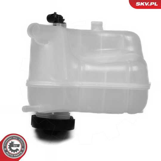 61SKV472 - Expansion Tank, coolant 