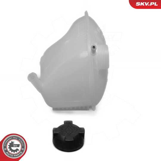 61SKV314 - Expansion Tank, coolant 