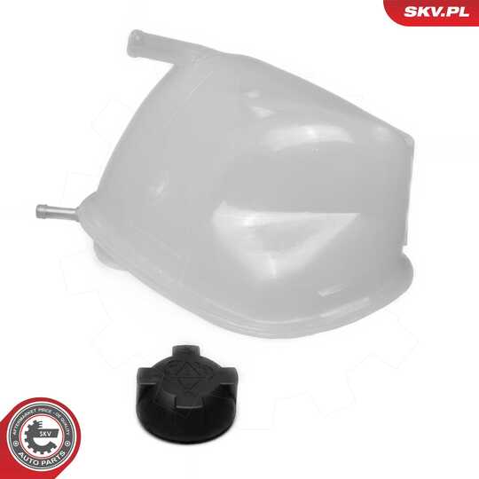 61SKV314 - Expansion Tank, coolant 