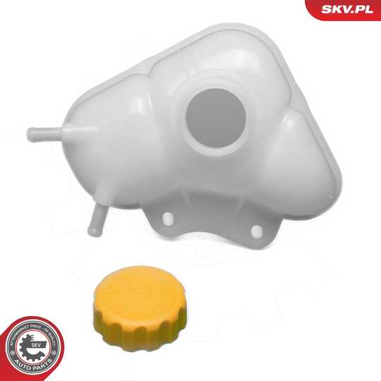 61SKV440 - Expansion Tank, coolant 