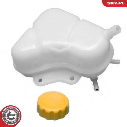 61SKV440 - Expansion Tank, coolant 