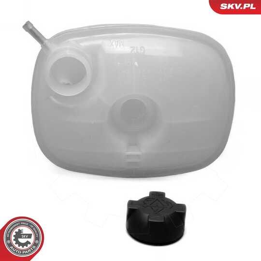 61SKV314 - Expansion Tank, coolant 