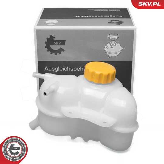 61SKV440 - Expansion Tank, coolant 