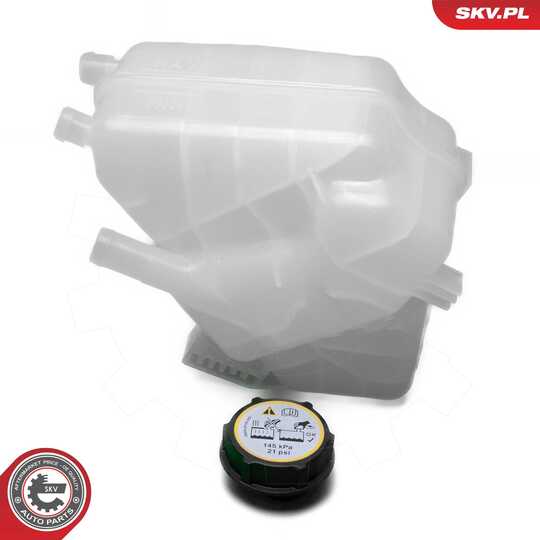 61SKV430 - Expansion Tank, coolant 