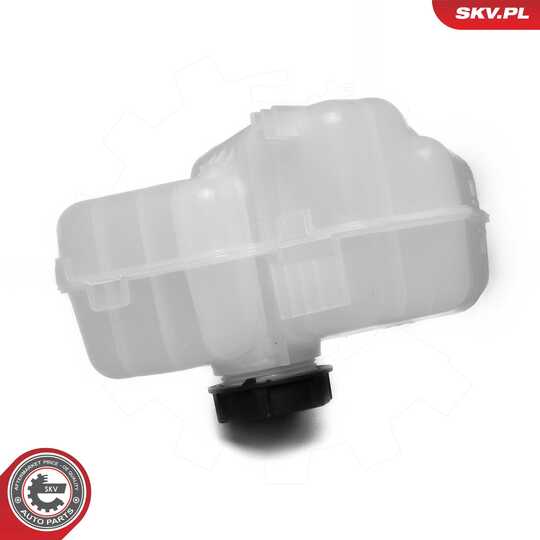 61SKV430 - Expansion Tank, coolant 