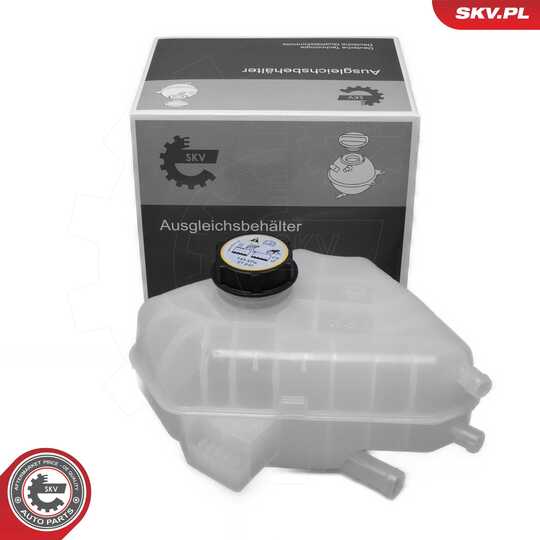 61SKV430 - Expansion Tank, coolant 