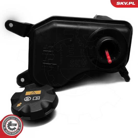 61SKV350 - Expansion Tank, coolant 