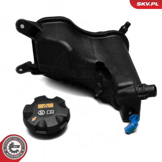 61SKV350 - Expansion Tank, coolant 