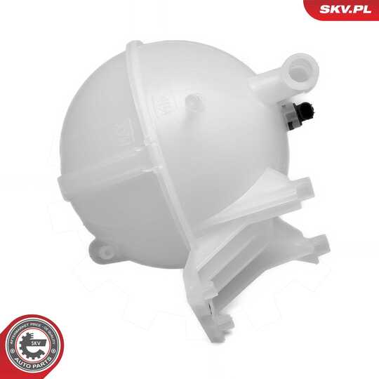 61SKV355 - Expansion Tank, coolant 