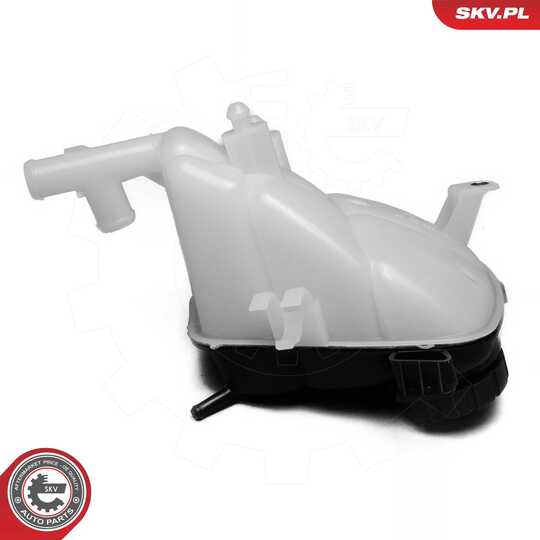 61SKV366 - Expansion Tank, coolant 