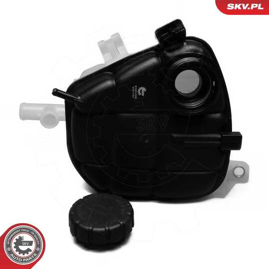 61SKV366 - Expansion Tank, coolant 