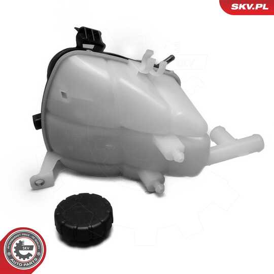 61SKV366 - Expansion Tank, coolant 