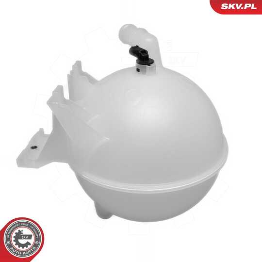 61SKV355 - Expansion Tank, coolant 