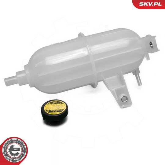 61SKV506 - Expansion Tank, coolant 