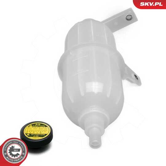 61SKV506 - Expansion Tank, coolant 