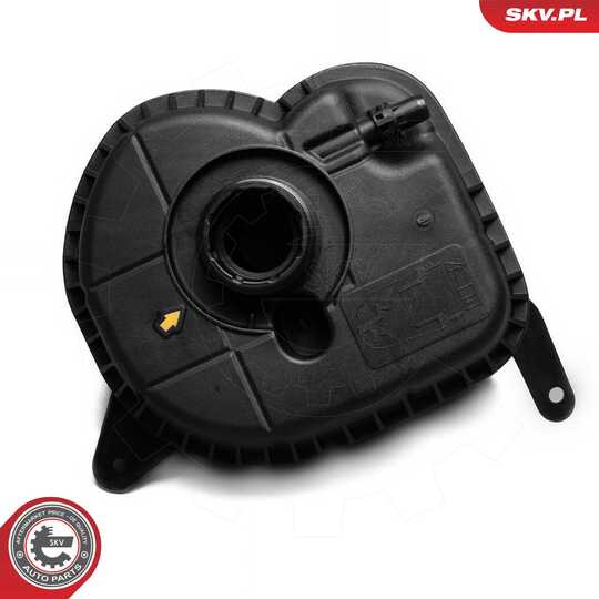 61SKV457 - Expansion Tank, coolant 