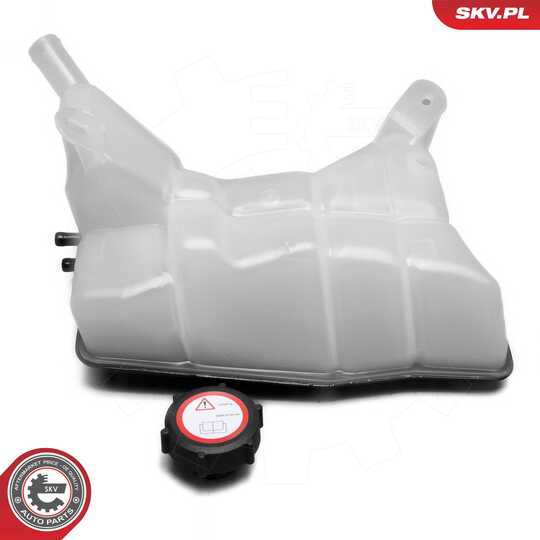 61SKV434 - Expansion Tank, coolant 