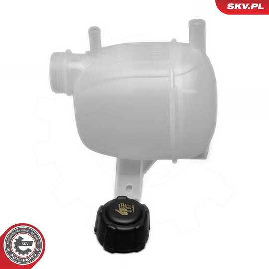 61SKV414 - Expansion Tank, coolant 