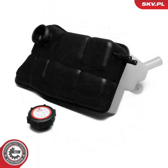 61SKV434 - Expansion Tank, coolant 