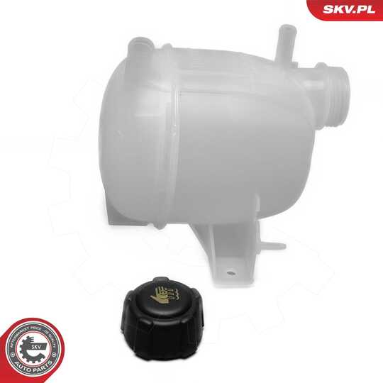 61SKV414 - Expansion Tank, coolant 